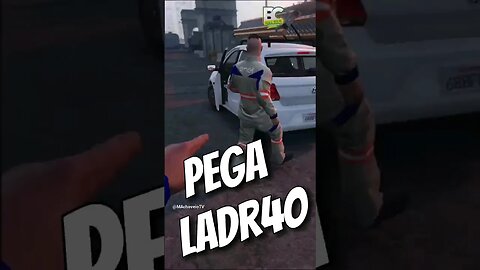 LEVARAM O CARRO DO TRABALHO DO CARA - GTA RP 😰😨🤣