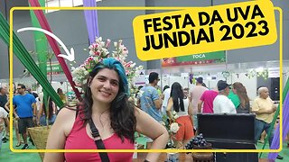 Festa da Uva Jundiaí 2023