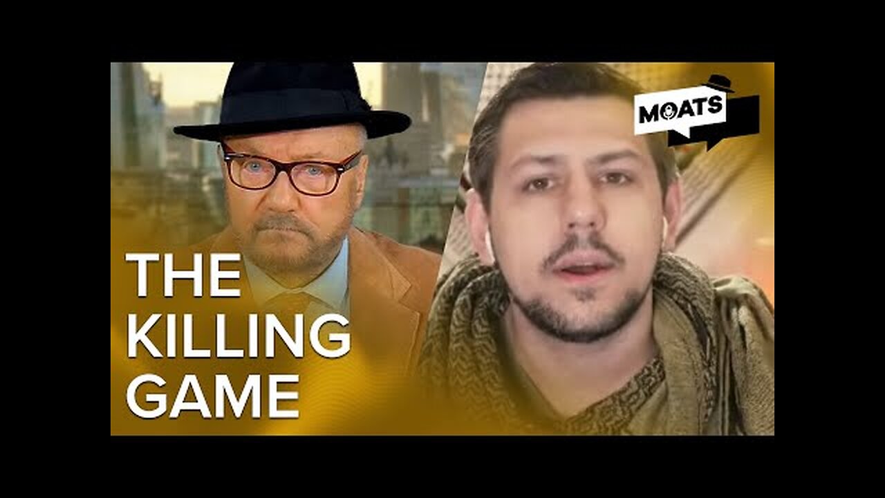 INTERVIEW: They’ll murder anyone who gets in their way