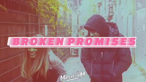 ArrDee x Central Cee Type Beat 2024 - "Broken Promises" | Melodic Drill Type Beat 2025
