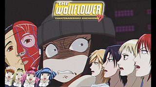 Wallflower- Become the Woman