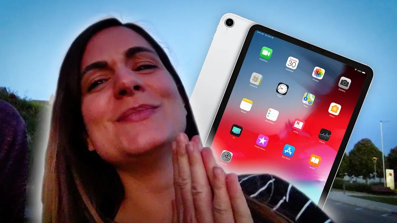 Lisa and Greg Debate the Viability of Tablets