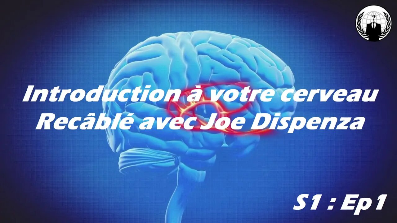 Dr Joe Dispenza : Introduction à votre cerveau !