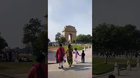 India gate #indiagat #shorts #ytshorts #viral #trending