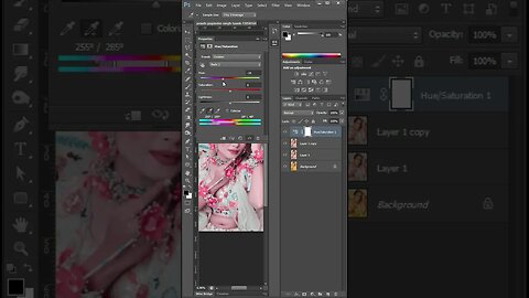 marriage photo editing in photoshop photoshop tutorials #photoshop #youtube #editing #shorts