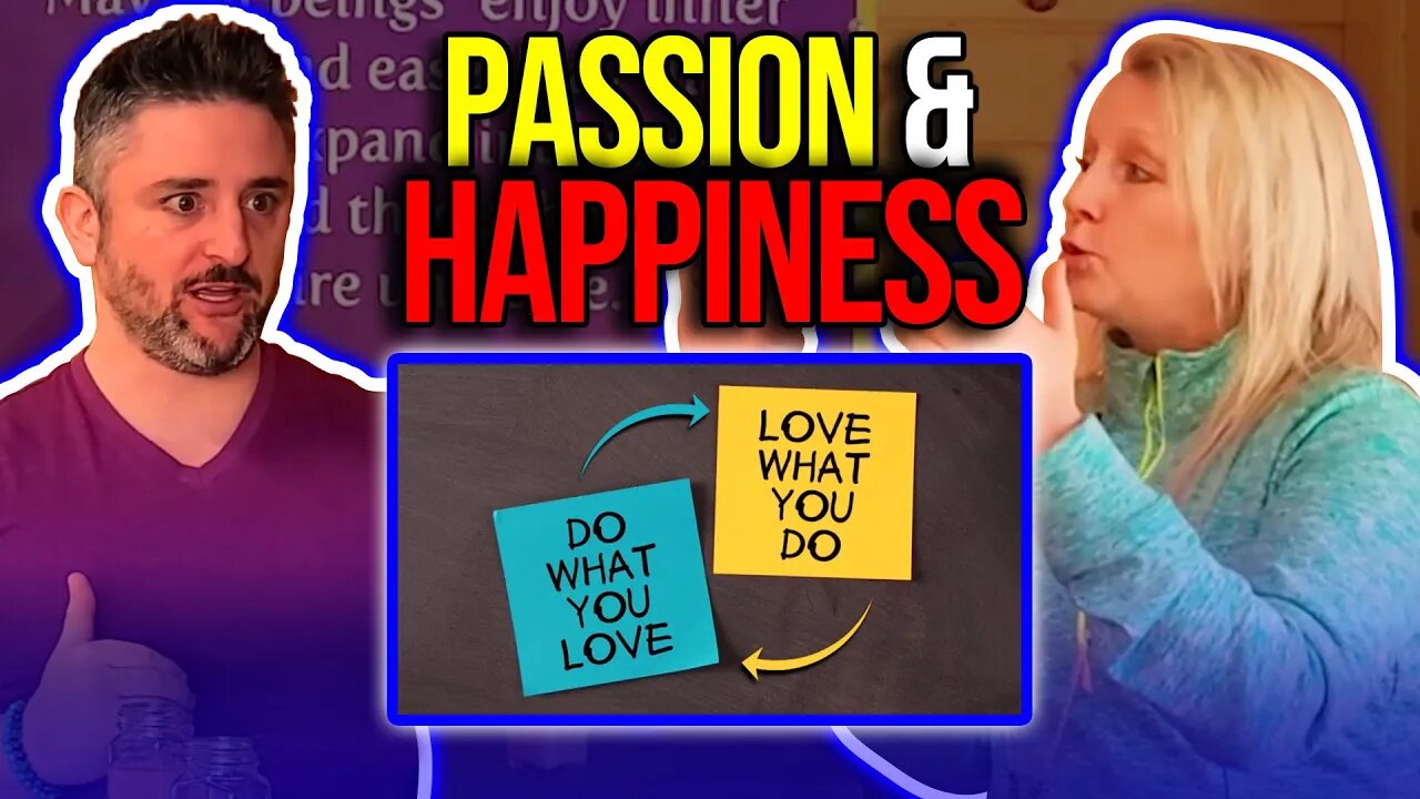 Chasing Your Passion: The Key to Genuine Happiness