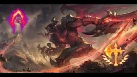 Aatrox Montage Season 14 Part 1