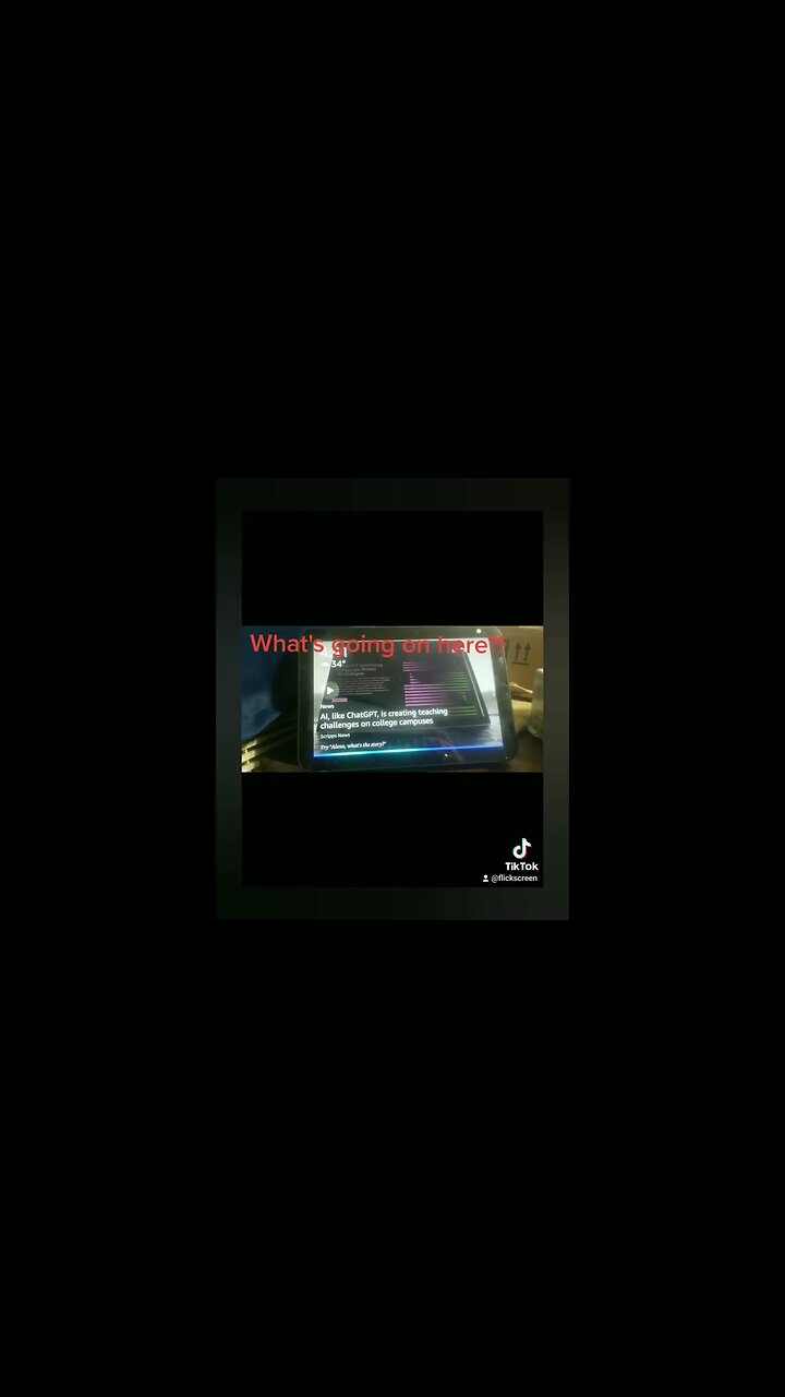 Just for fun I started asking #Alexa if she is affiliated with the #FBI or #CIA #shorts