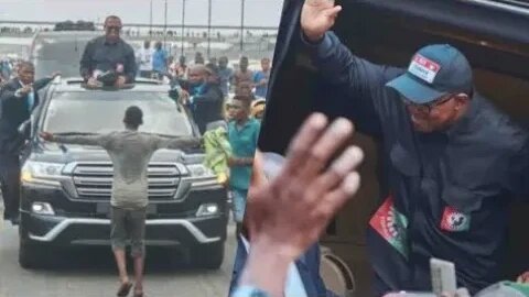 Peter Obi Organize D Biggest Political Movement in Lagos State || MUST WATCH