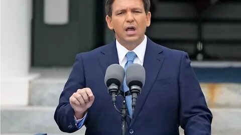 DeSantis is A Liar.