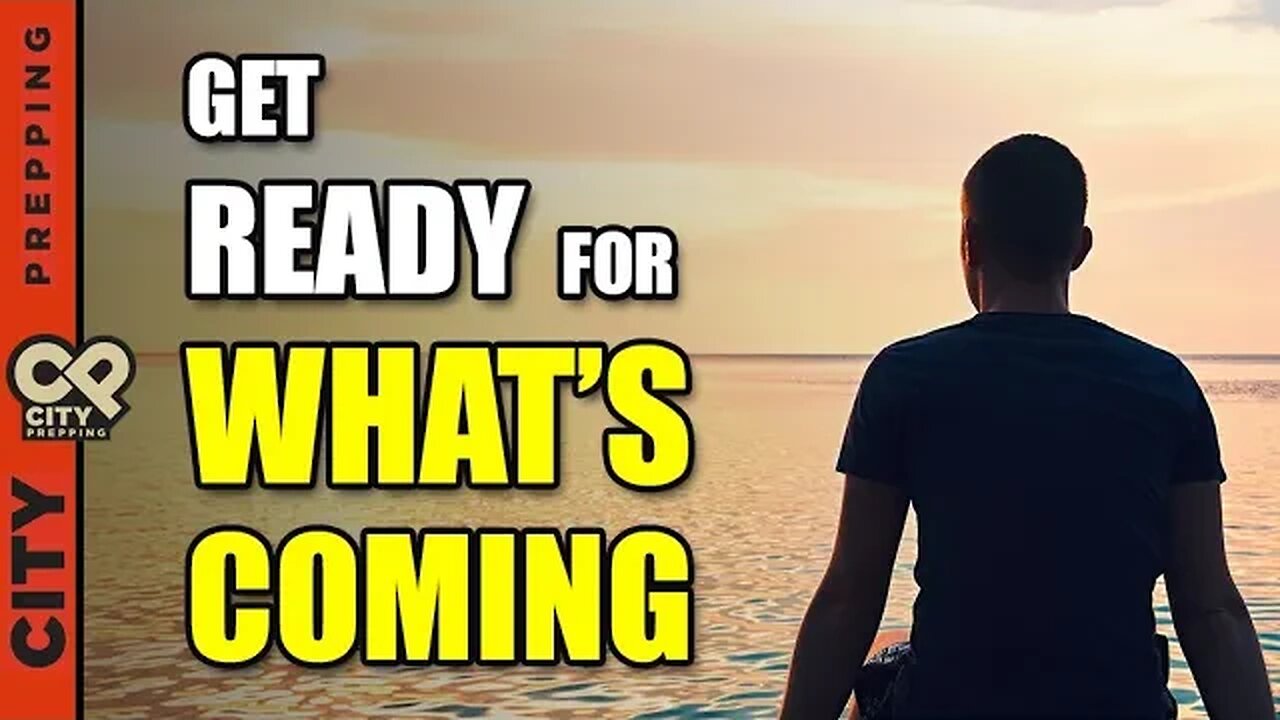 2022 - Why It's More Important Than Ever To Prepare