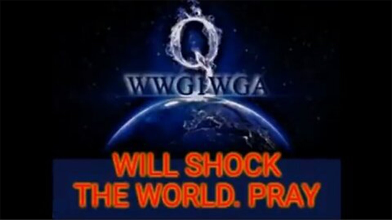 New Q Intel Drops - What's Coming Will Shock The World