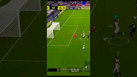#efootball2023 #sotoca golazo de contragolpe :v