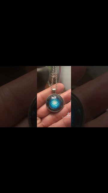 Stargate Atlantis Necklace
