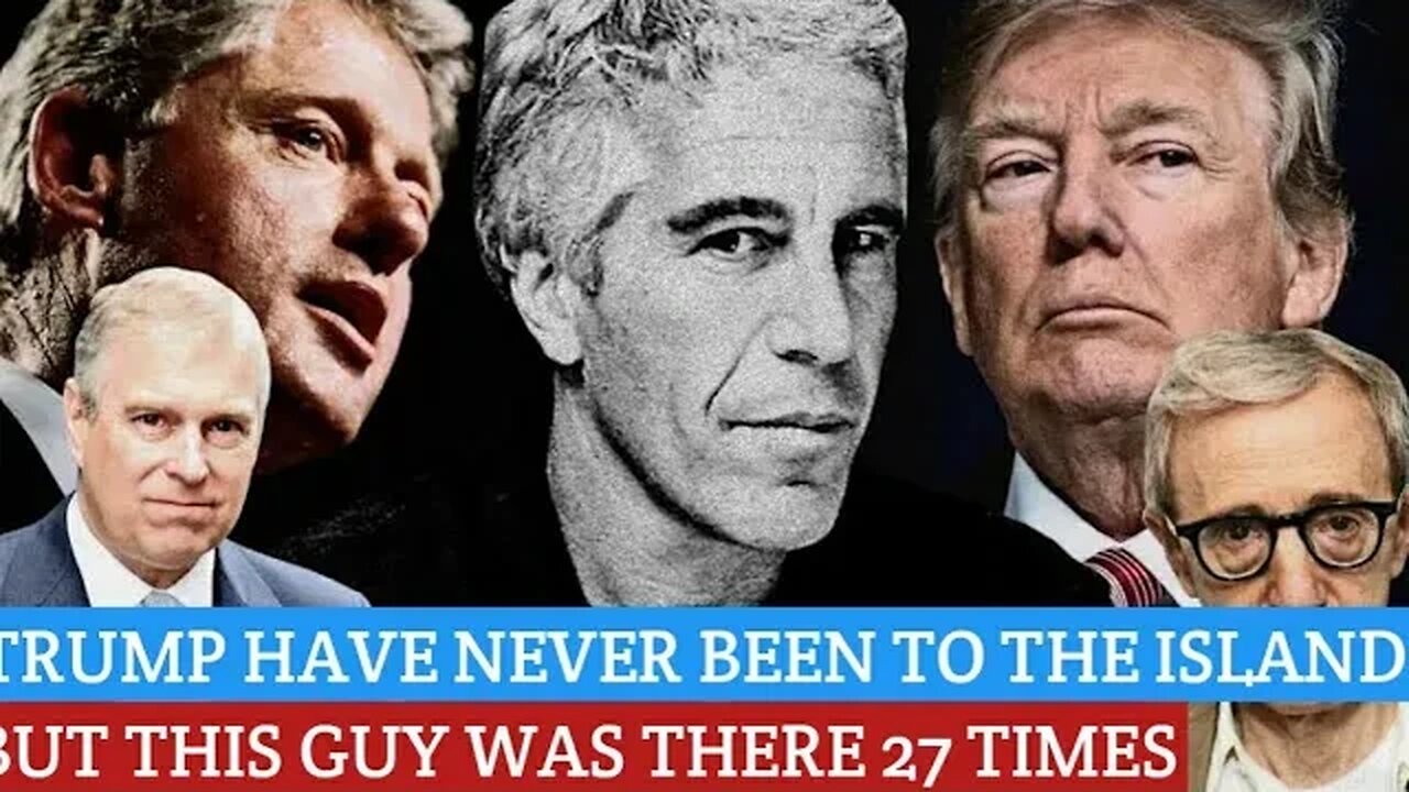 This guy was there 27 times #trending