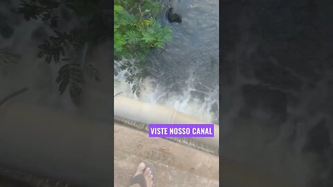 ✅As águas do nosso rio Santana continua a descer, #belezas do nordeste🌵🌞