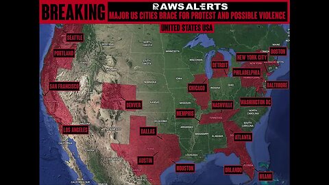 Major US cities brace for possible violence head of Tyre Nichols video release