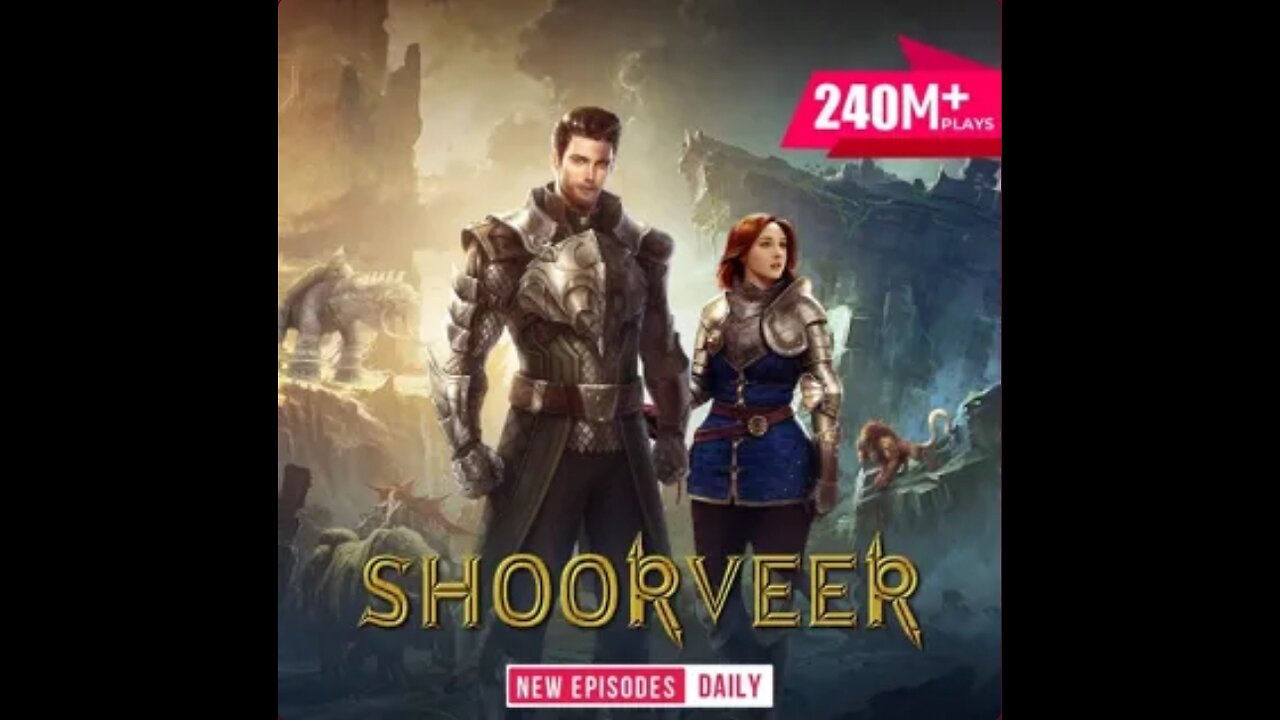 SHOORVEER EPI 1686 TO 1700