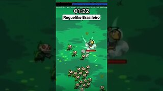 Roguelike BR #extremelypowerfulcapybaras #vampiresurvivor #roguelike #scarlettower #shorts