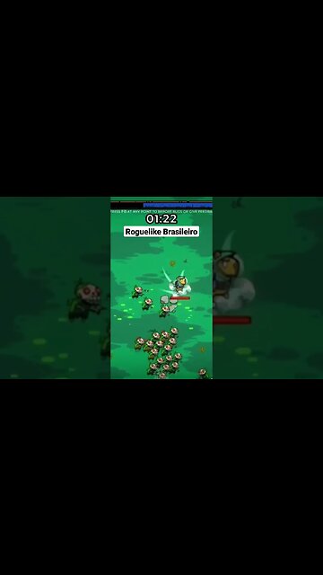 Roguelike BR #extremelypowerfulcapybaras #vampiresurvivor #roguelike #scarlettower #shorts