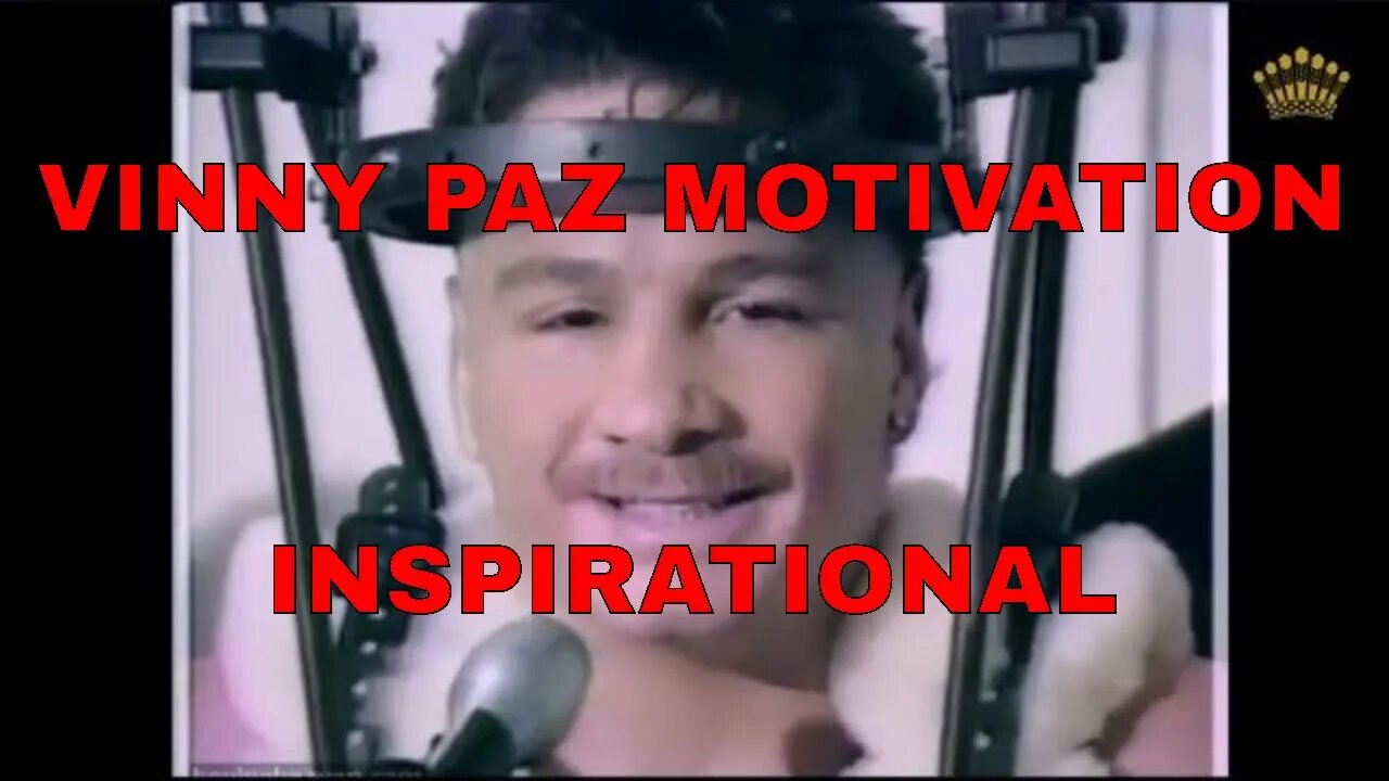 Vinny Paz Tribute - Boxing's Greatest Comeback [Powerful Motivational Video] 🔥💪👊