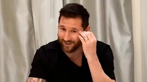 'I felt like it was GOD'S WILL!” | Messi on World Cup triumph & why he WON'T talk to Mbappe about WC