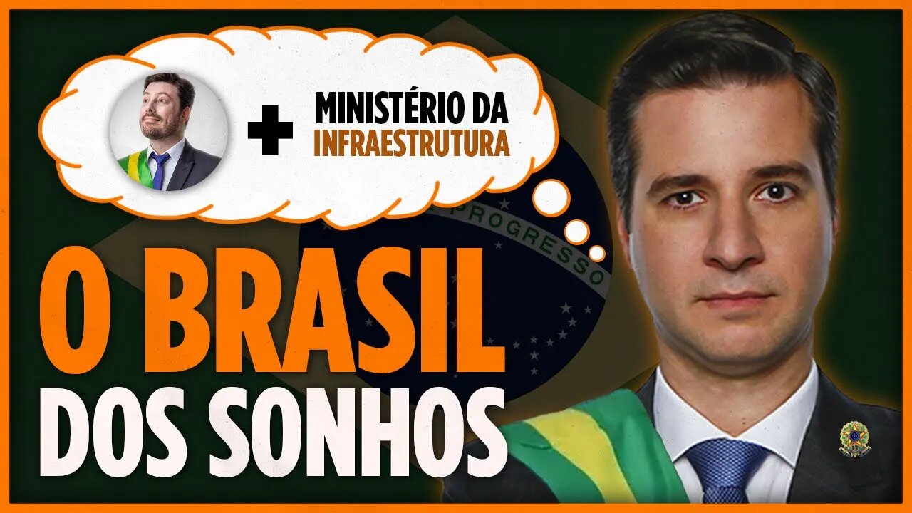 O BRASIL DOS SONHOS