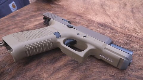 Glock 19X Chapter 2