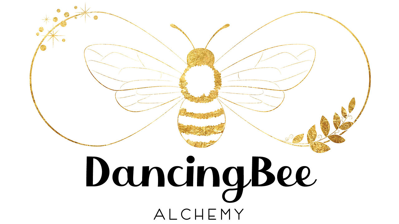 A greetings from Heather Norton, Dancing Bee Alchemy