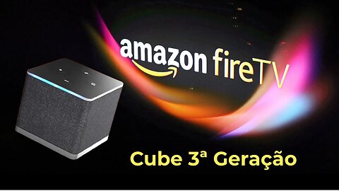 Fire TV Cube de 3ª geração, S. Operacional Fire OS