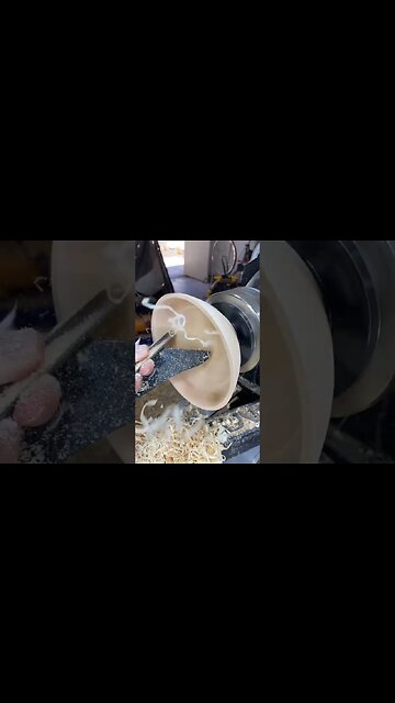 So satisfying to get a clean final cut