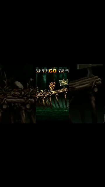 clássico metal slug 3