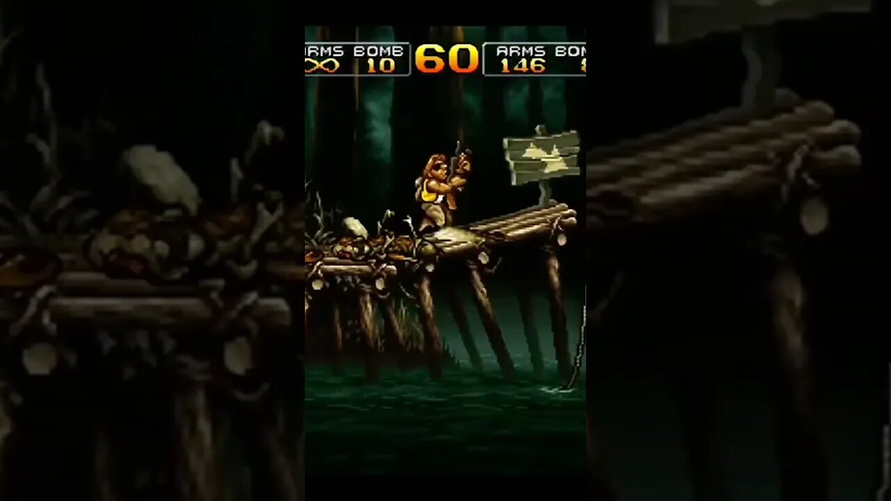 clássico metal slug 3