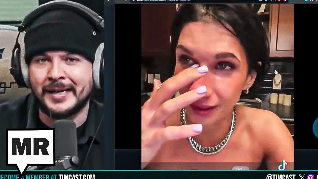 Tim Pool Knows NOTHING About Women