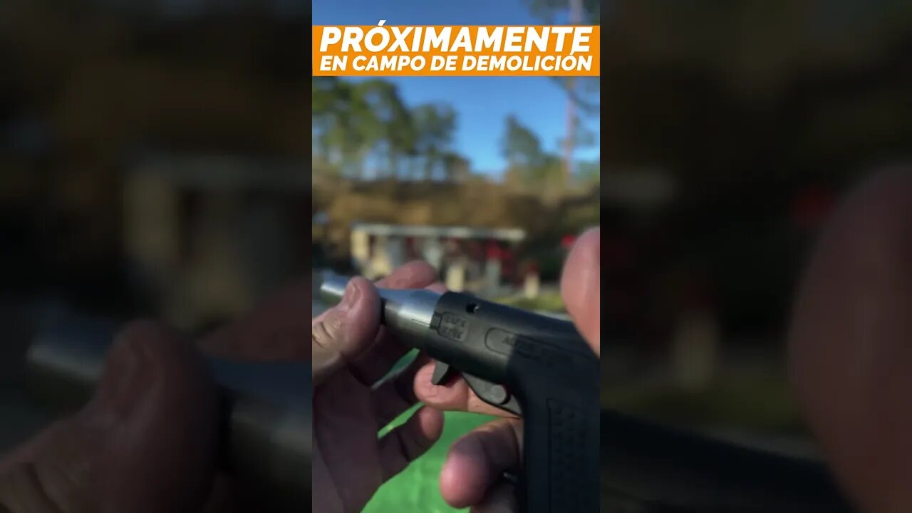 Alto Corp 9mm