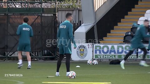 new Ronaldo video