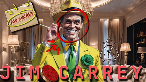 The Unknown Life Of Jim Carrey