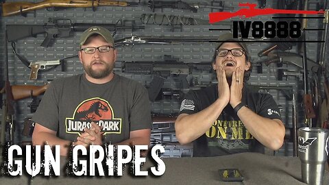 Gun Gripes #190: "Gun Rights Sanctuary State? YES PLEASE!"