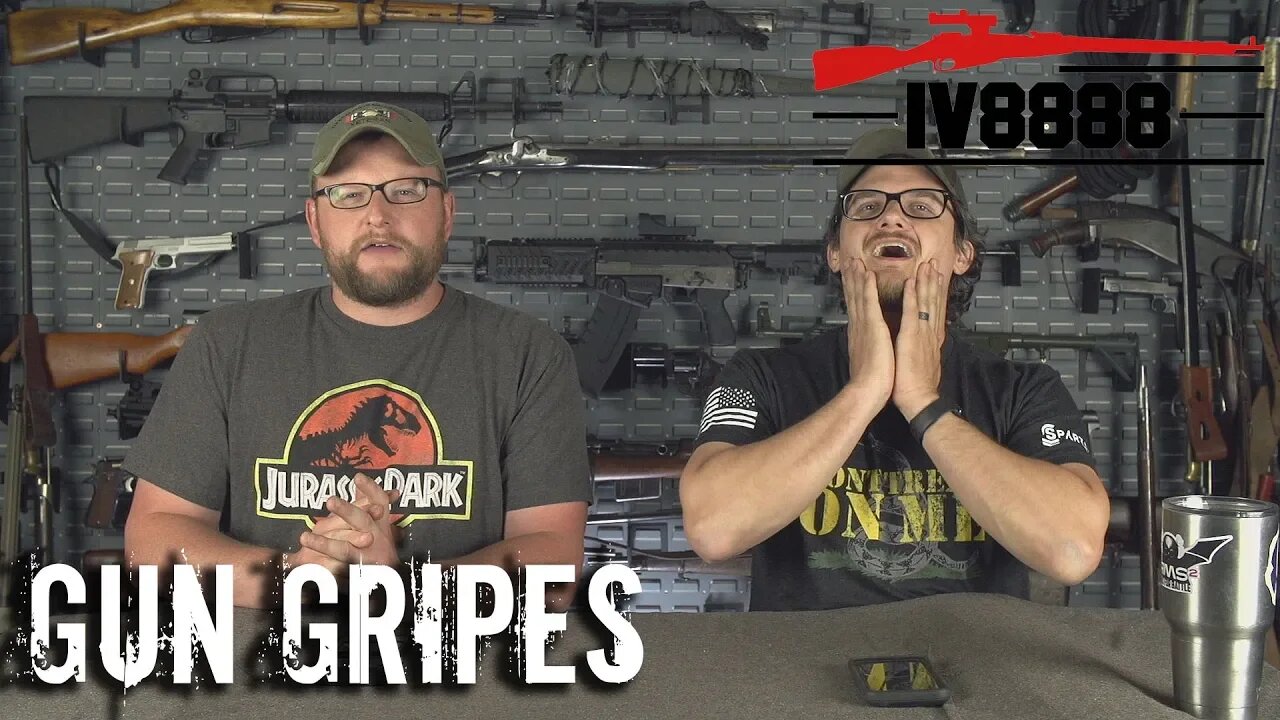Gun Gripes #190: "Gun Rights Sanctuary State? YES PLEASE!"