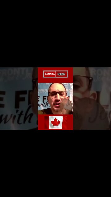 I Love This Canadian Woman...