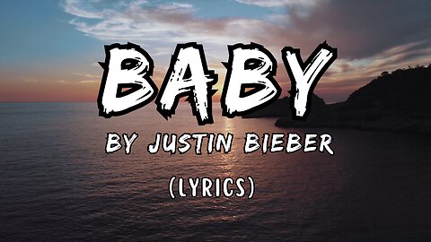 Justin Bieber - Baby (Lyrics) ft. Ludacris