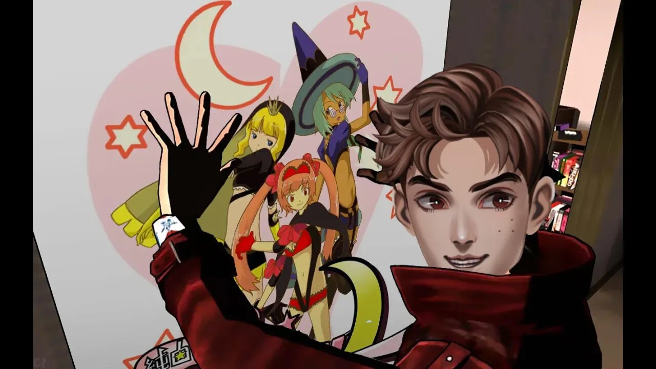【 NO MORE HEROES 】- Lovikov Ball Z (Part 2)