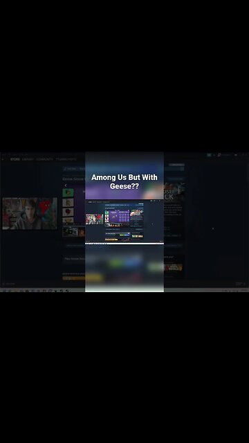 Anybody Playing This? #shorts #youtubeshorts #gaming #amongus #mystery