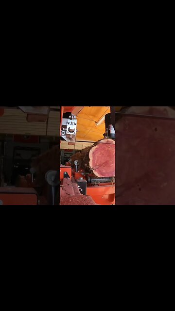 Plowing Through Some Cedar On The Super70