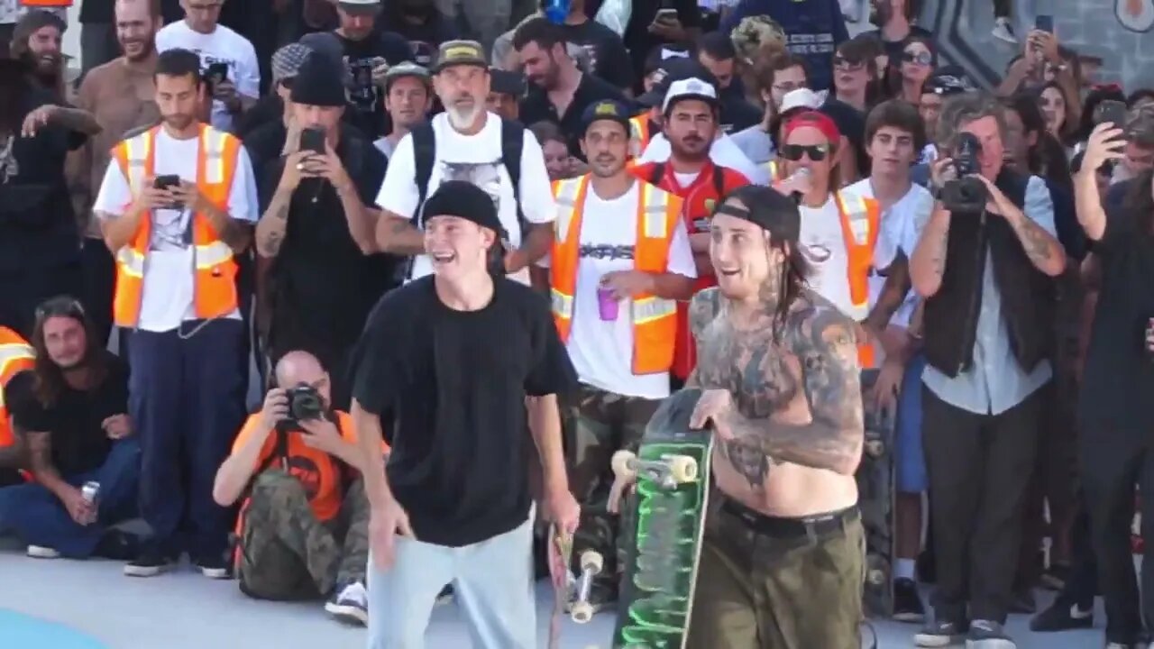 2022 Rip Ride Rally at FDR Skatepark (super-cut)