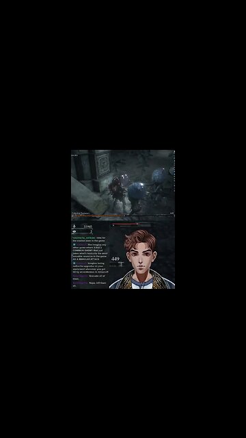 Pus Lightbulb Boss Glow-Up