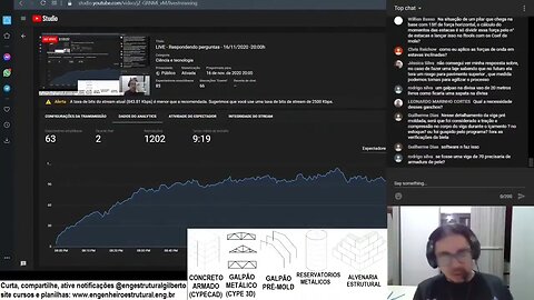 Como fazer fundação de divisa em galpões Curtas EngEst