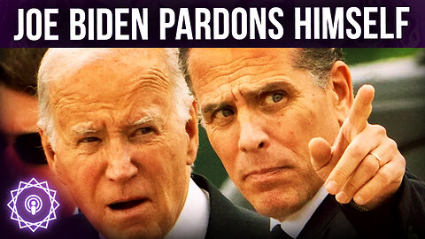 Joe Biden Pardons Hunter Biden