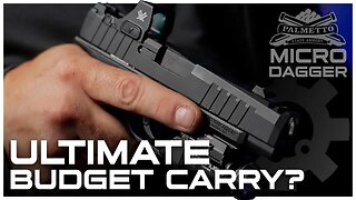 The End of the P365? | PSA Micro Dagger