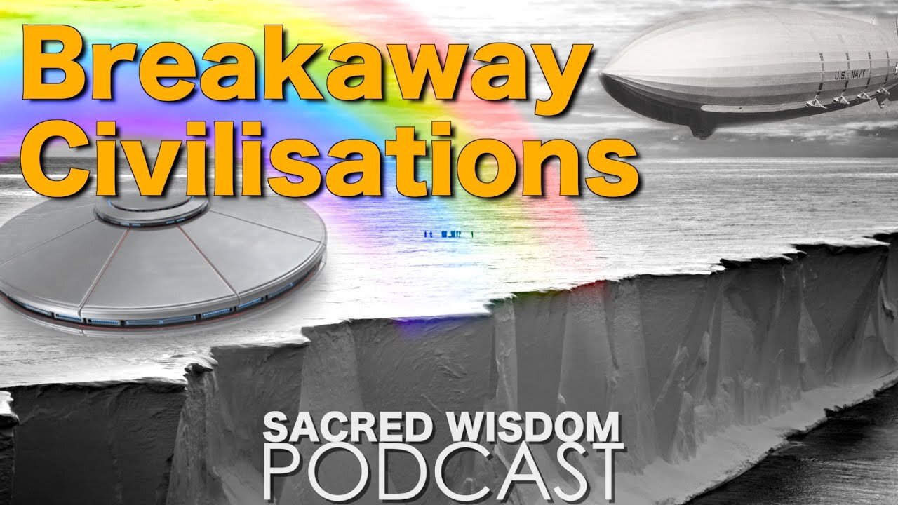 Breakaway Civilisations | Secret Space Program